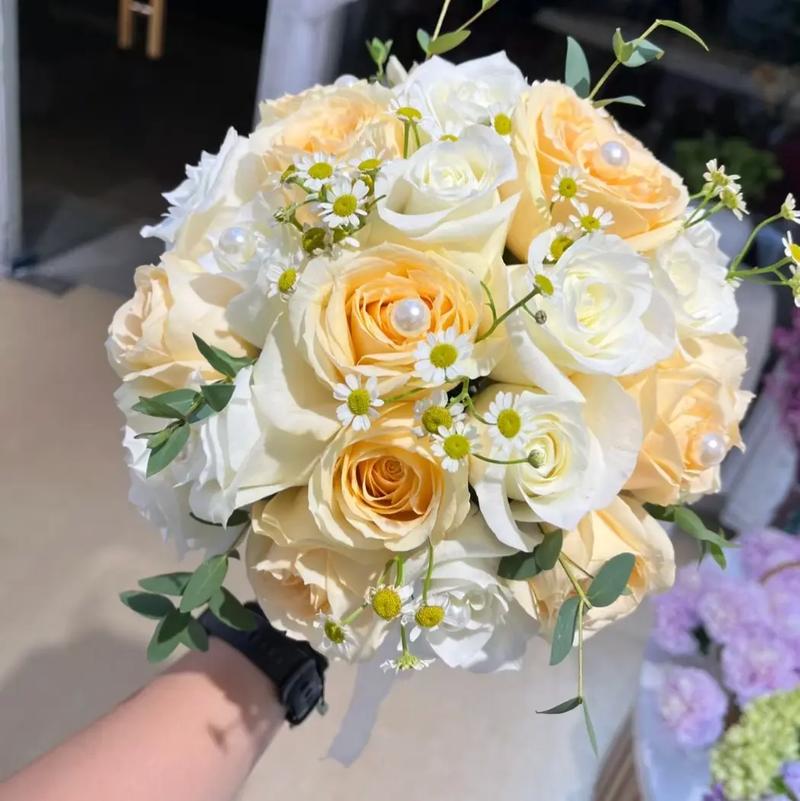 婚庆鲜花