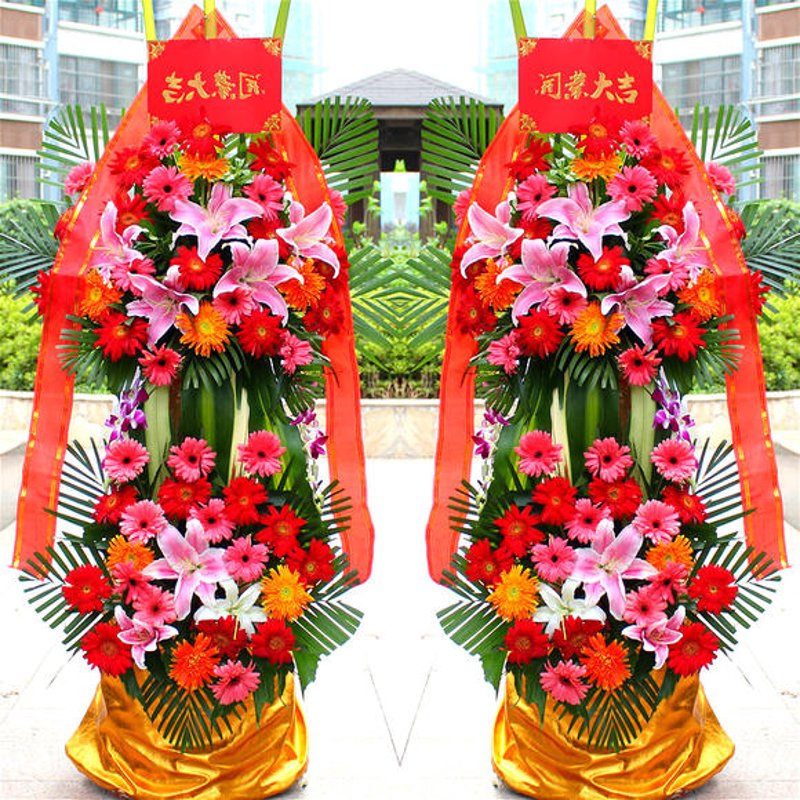 鲜花配送行业:新气象与新格局