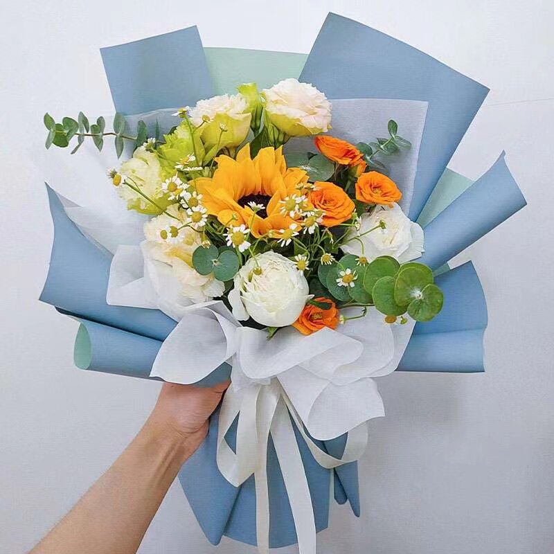 探索创新花艺：藁城区鲜花网引领行业新风尚