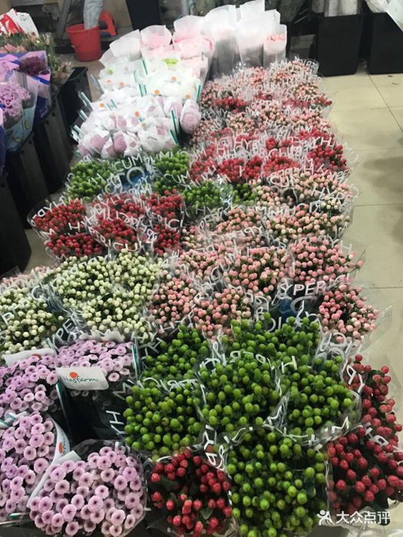 鲜花传递情感，订花不再难